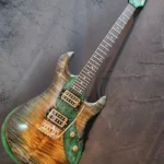 st jade custom guitar