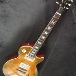 Stelfox ST 58 Hand Made LP Style Guitar